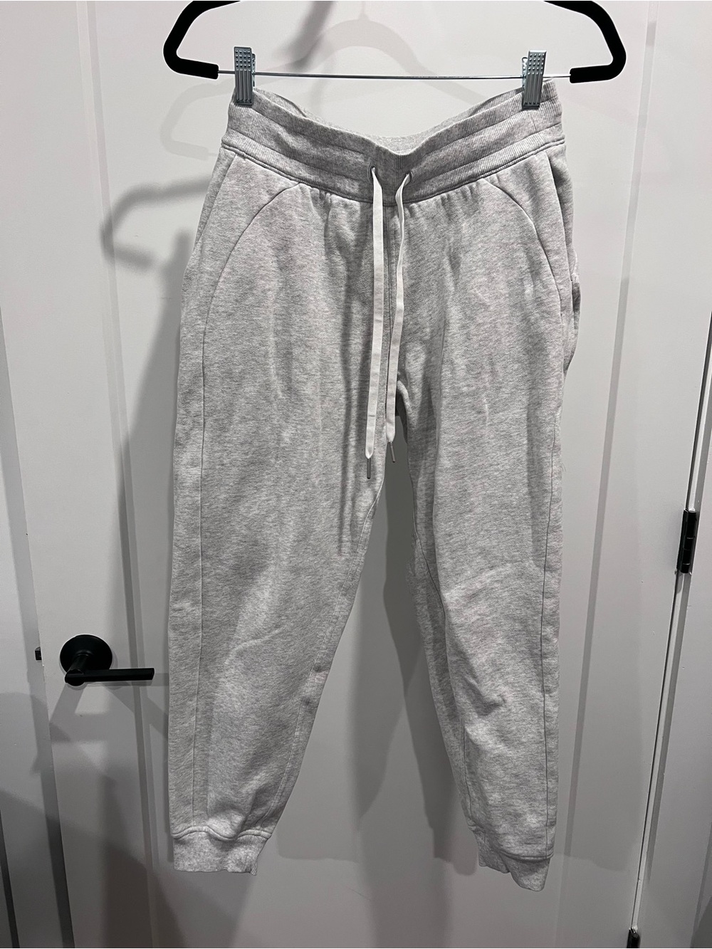 lululemon athletica high waist Scuba joggers